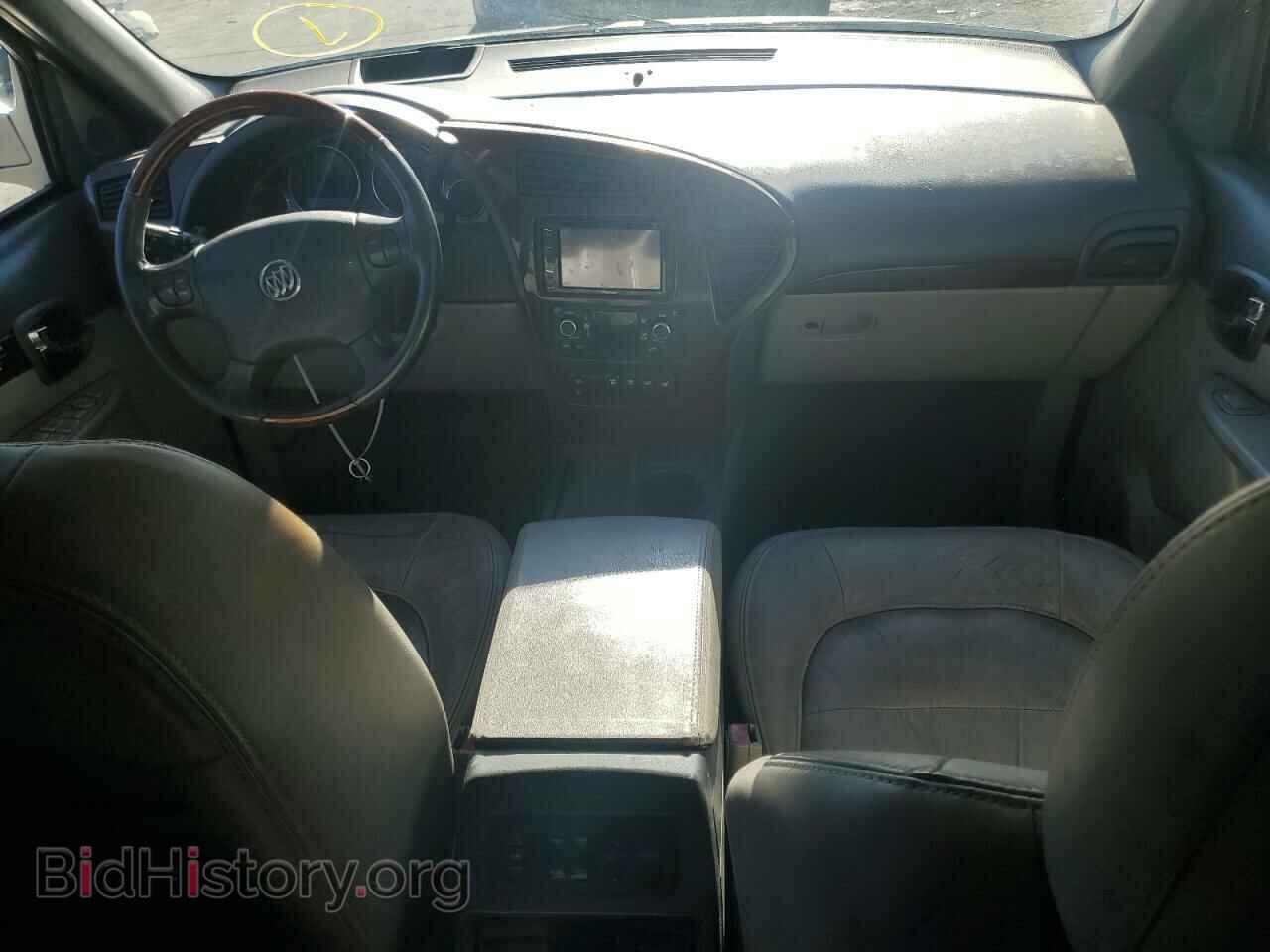 2007 BUICK RENDEZVOUS - VIN: 3G5DA03L37S532633 - Фото 8