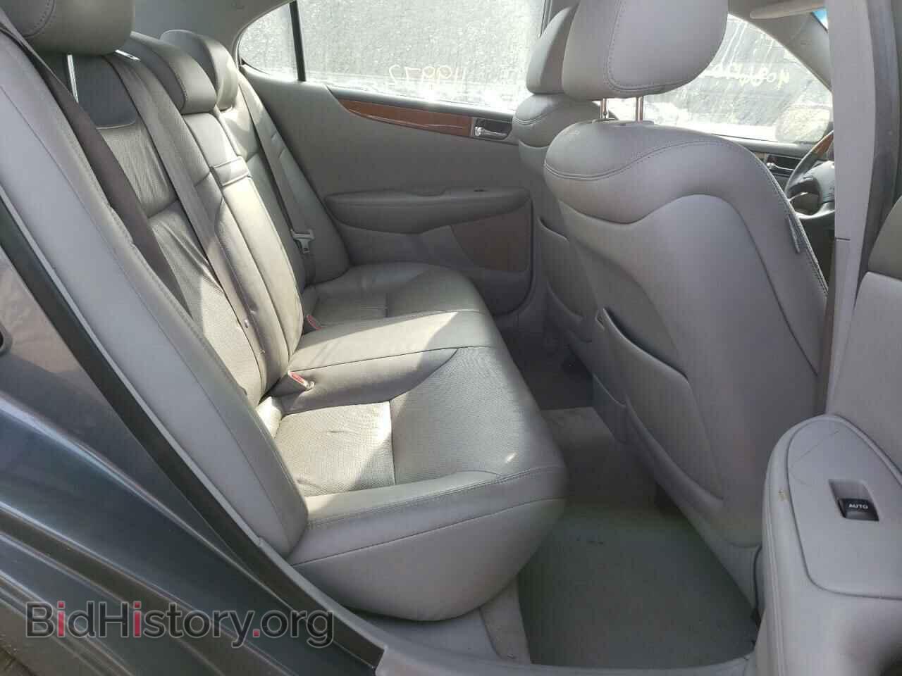 2006 LEXUS ES330 - VIN: JTHBA30GX65148686 - Фото 6