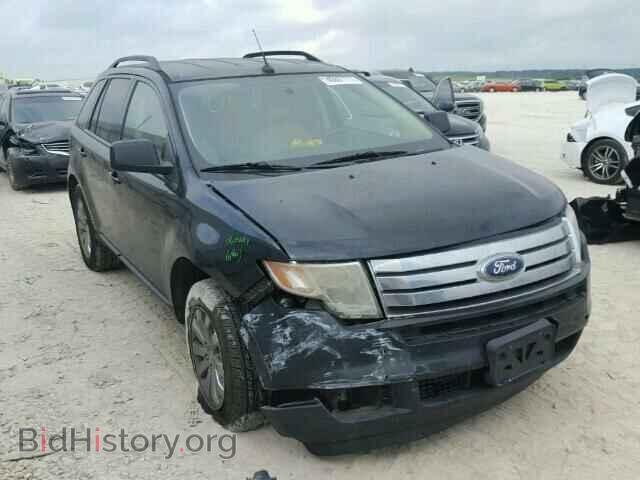 Фотография 2FMDK3JC3ABB64439 - FORD EDGE 2010