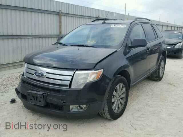 2010 FORD EDGE - VIN: 2FMDK3JC3ABB64439 - Фото 2