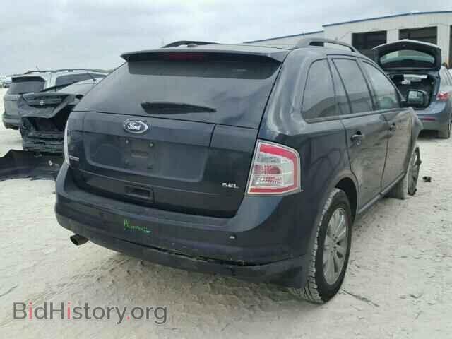 2010 FORD EDGE - VIN: 2FMDK3JC3ABB64439 - Фото 4