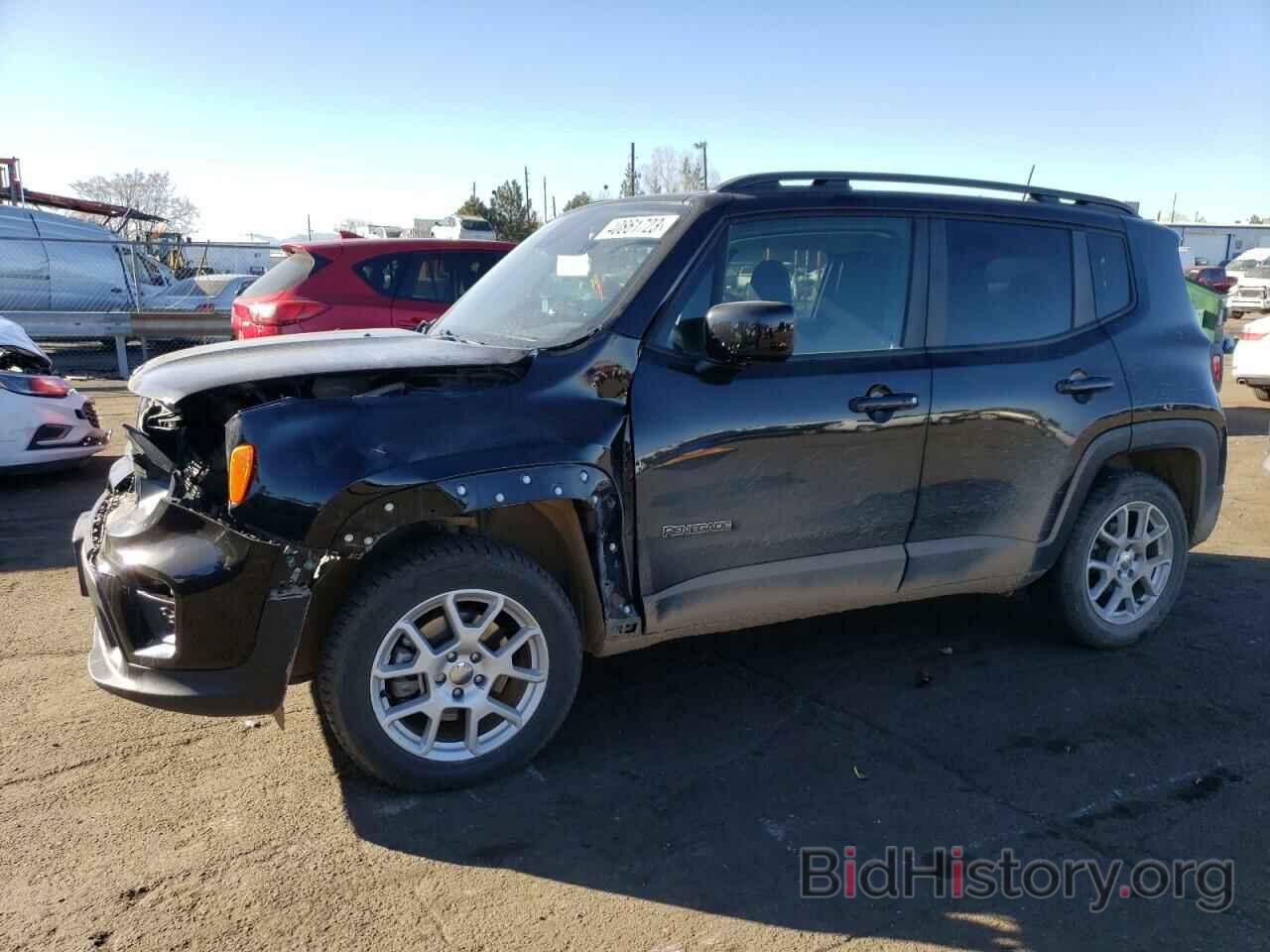 Фотография ZACNJBBB4KPK73949 - JEEP RENEGADE 2019