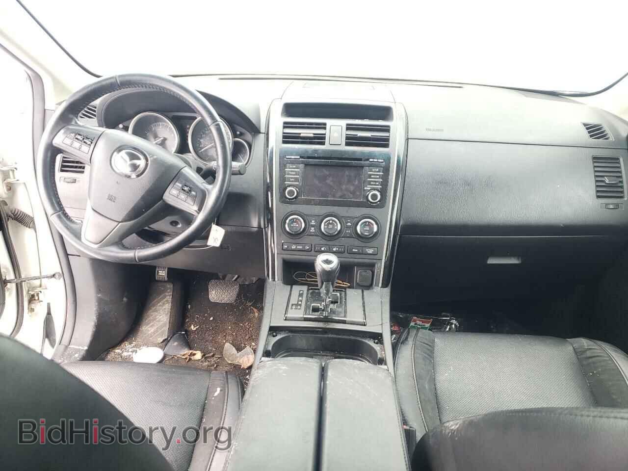 2014 MAZDA CX-9 - VIN: JM3TB3CA1E0437811 - Фото 8