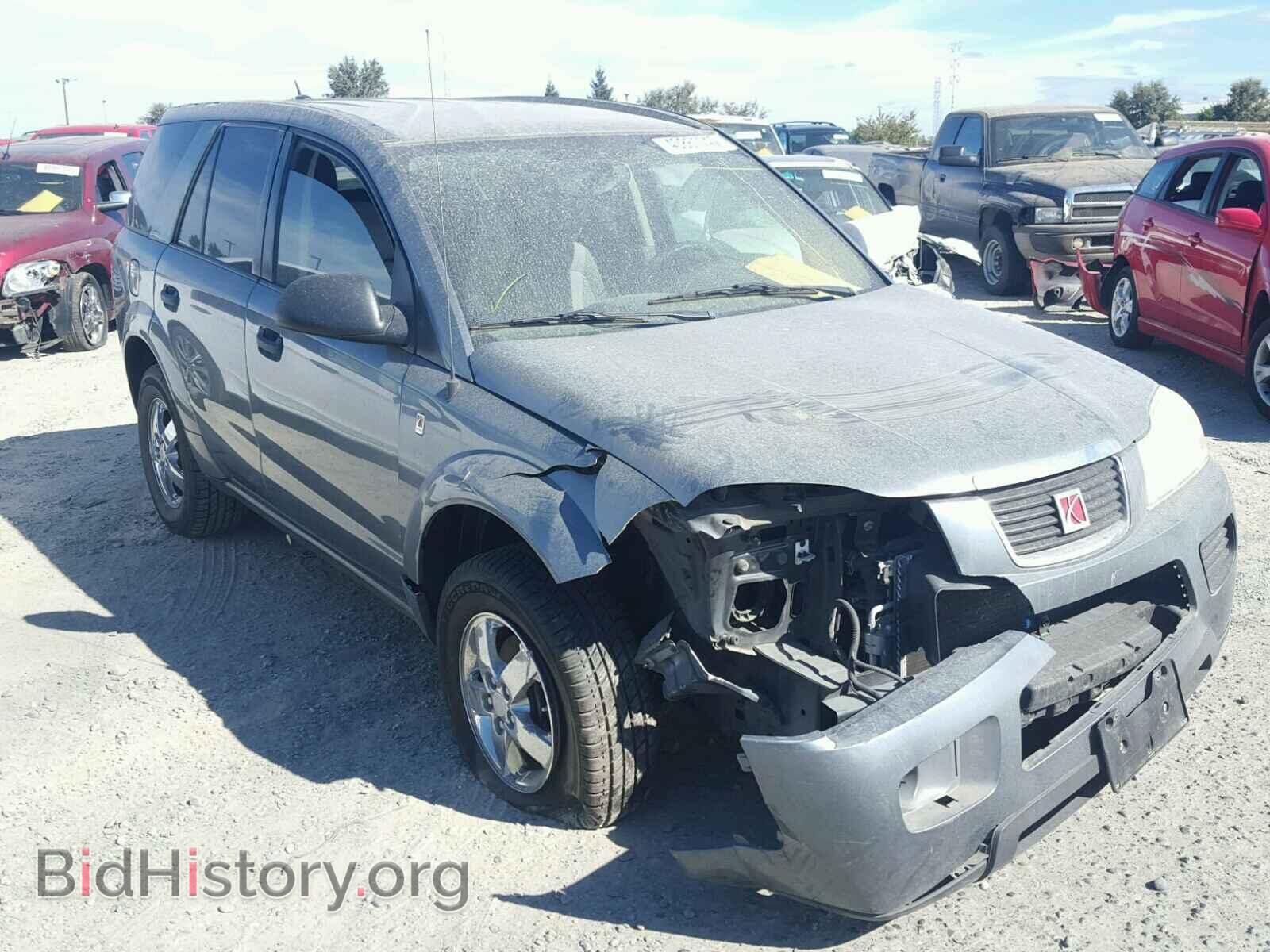 Photo 5GZCZ33D17S875345 - SATURN VUE 2007