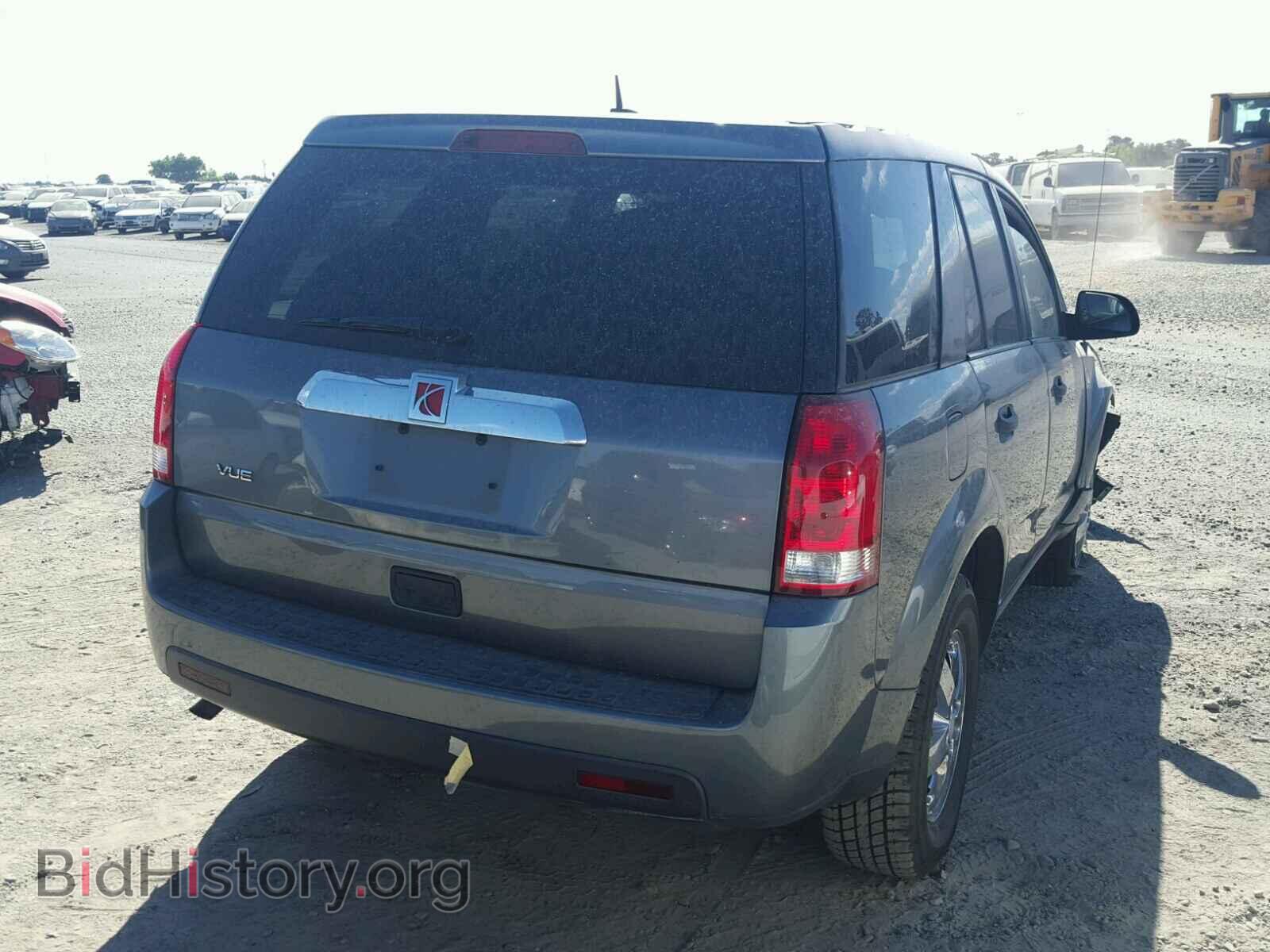 2007 SATURN VUE - VIN: 5GZCZ33D17S875345 - Фото 4