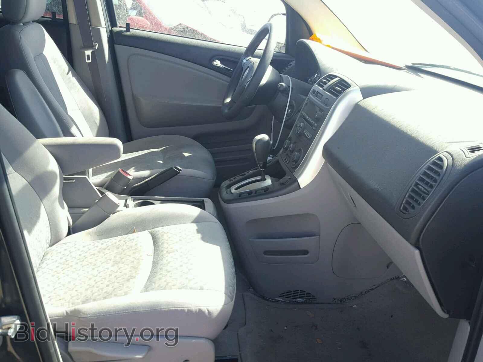 2007 SATURN VUE - VIN: 5GZCZ33D17S875345 - Фото 5