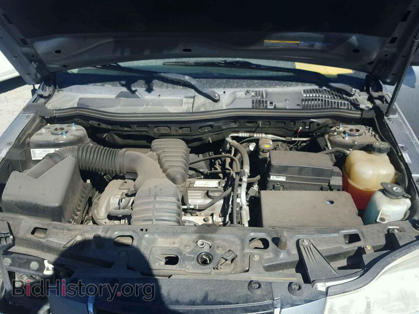 2007 SATURN VUE - VIN: 5GZCZ33D17S875345 - Фото 7