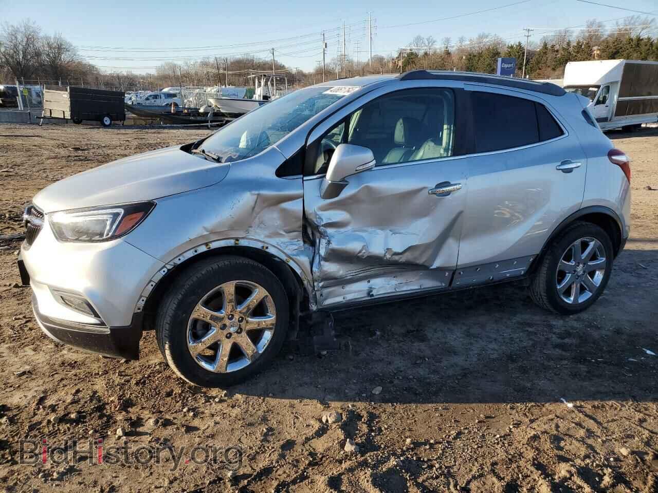Фотография KL4CJGSB3HB043128 - BUICK ENCORE 2017