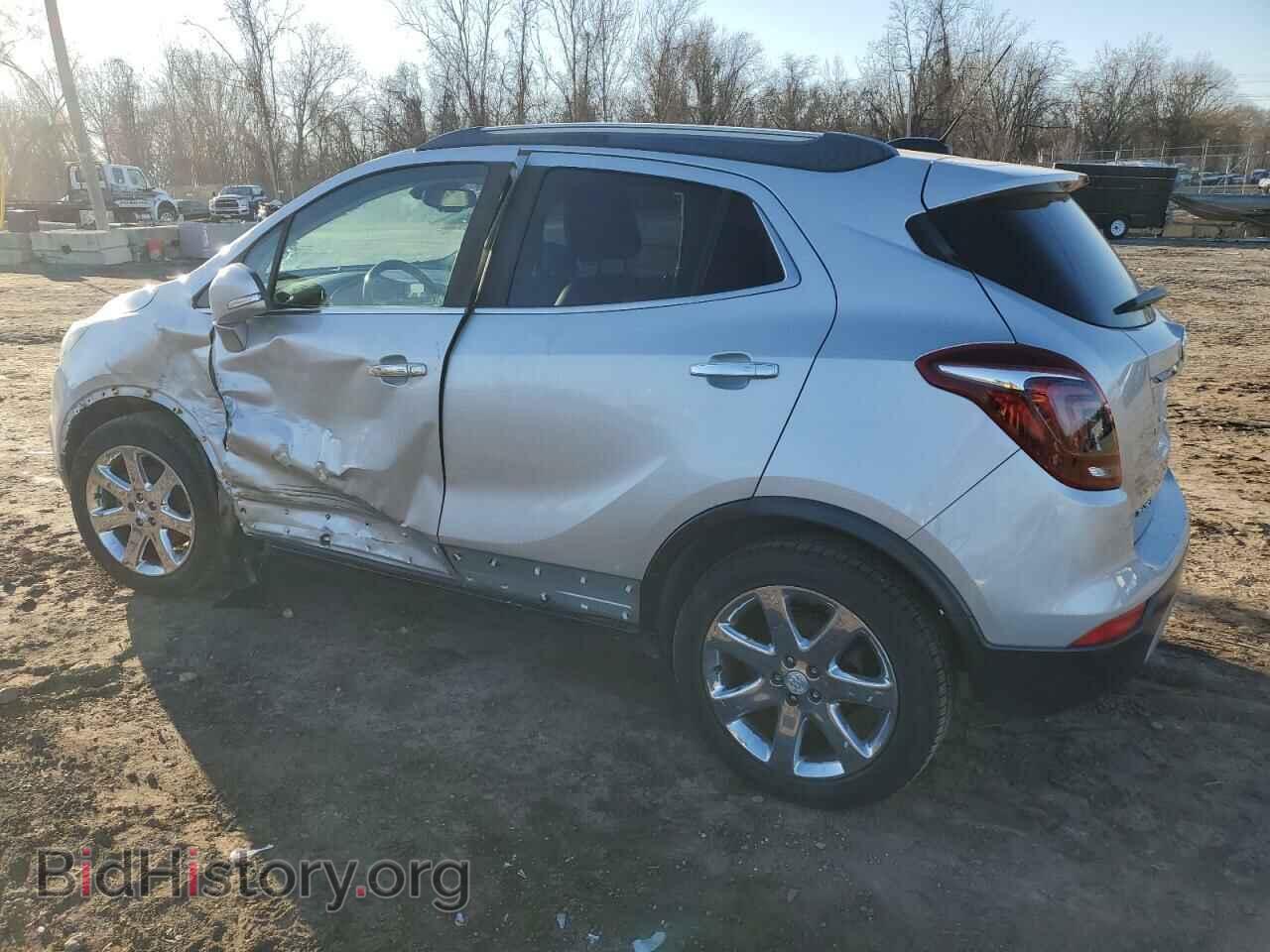 2017 BUICK ENCORE - VIN: KL4CJGSB3HB043128 - Фото 2