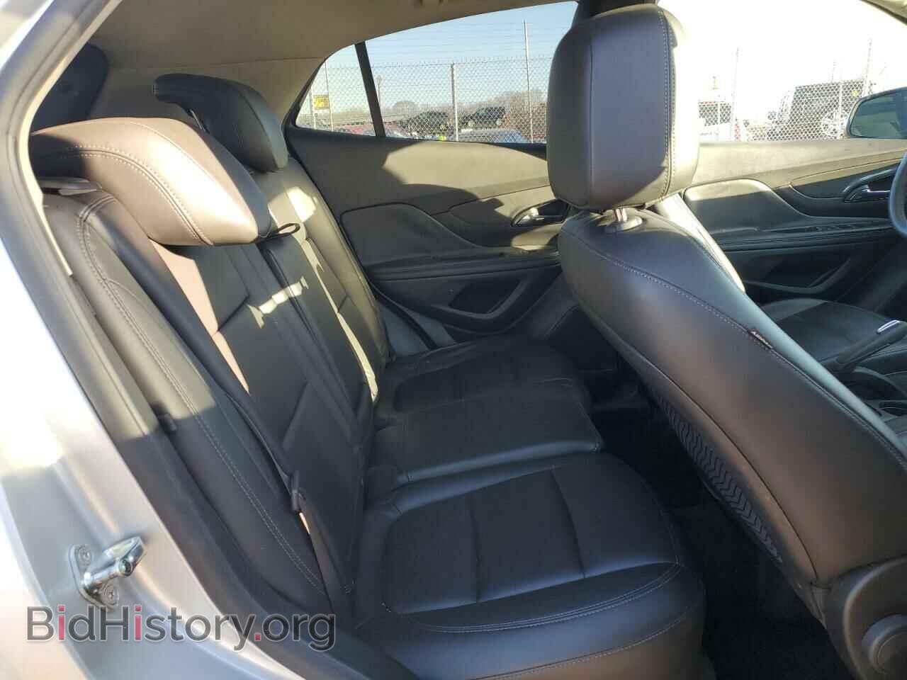 2017 BUICK ENCORE - VIN: KL4CJGSB3HB043128 - Фото 11