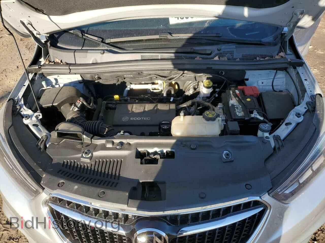 2017 BUICK ENCORE - VIN: KL4CJGSB3HB043128 - Фото 12