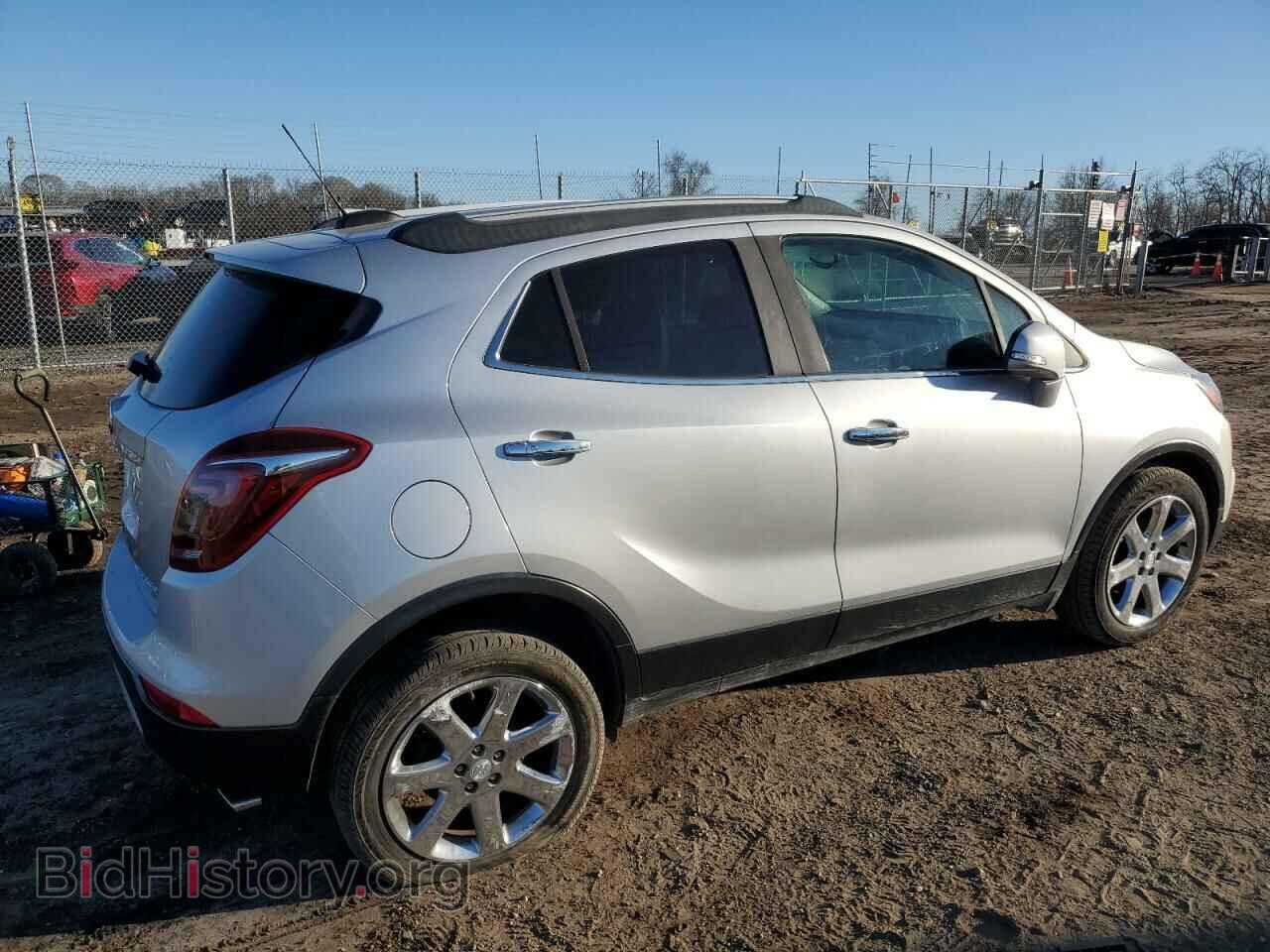 2017 BUICK ENCORE - VIN: KL4CJGSB3HB043128 - Фото 3