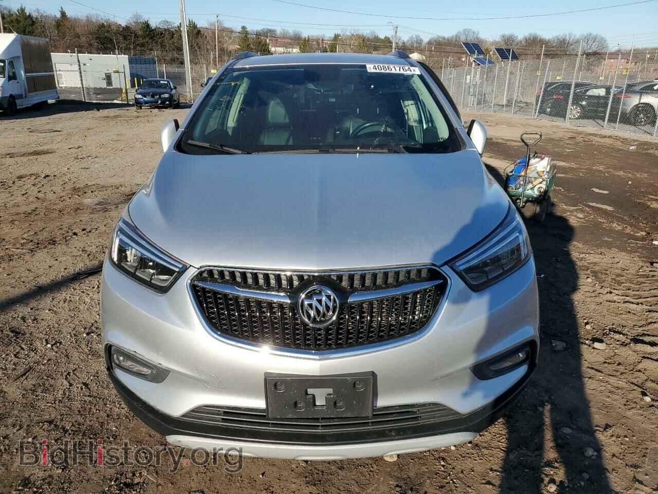 2017 BUICK ENCORE - VIN: KL4CJGSB3HB043128 - Фото 5