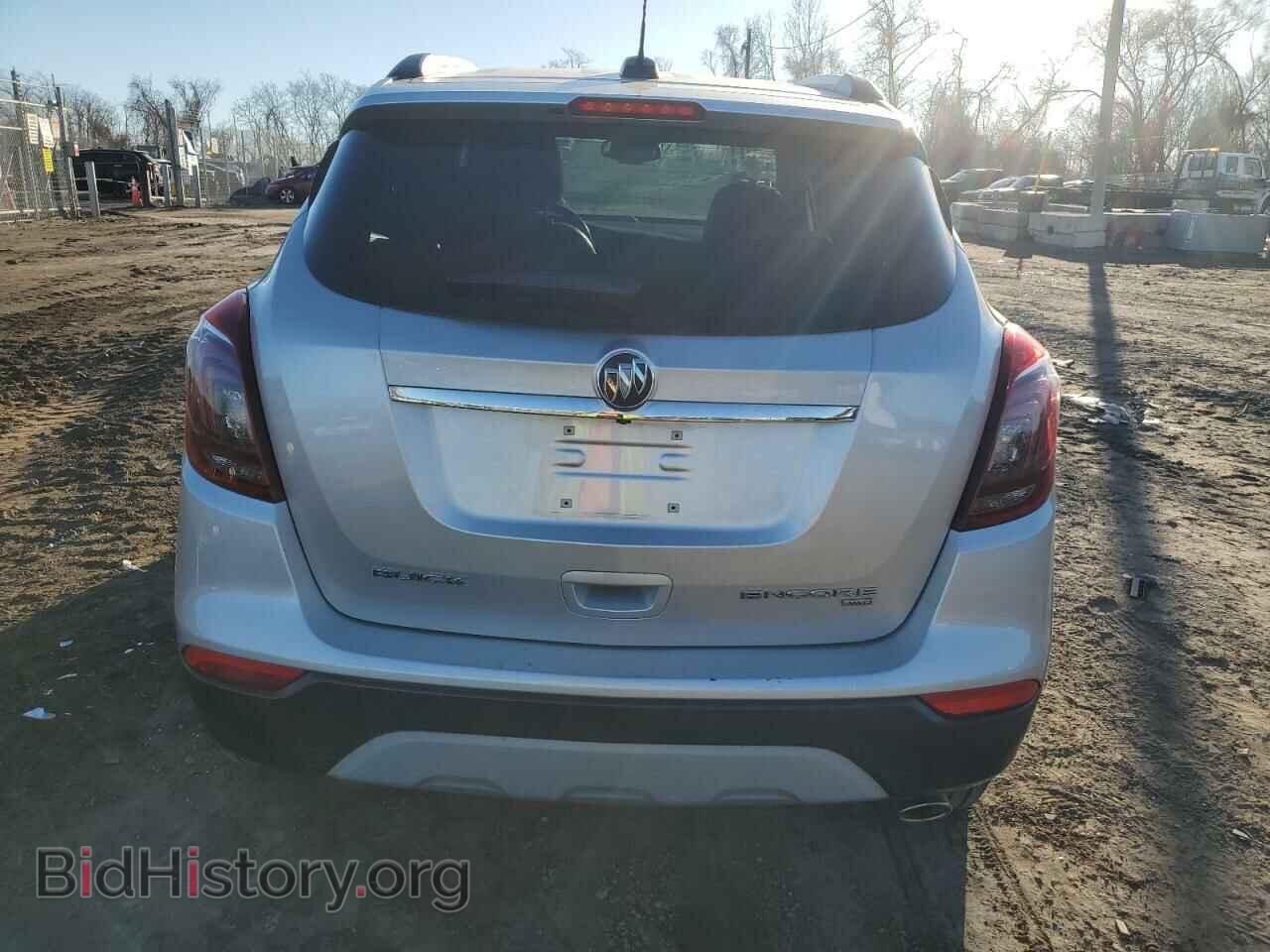 2017 BUICK ENCORE - VIN: KL4CJGSB3HB043128 - Фото 6