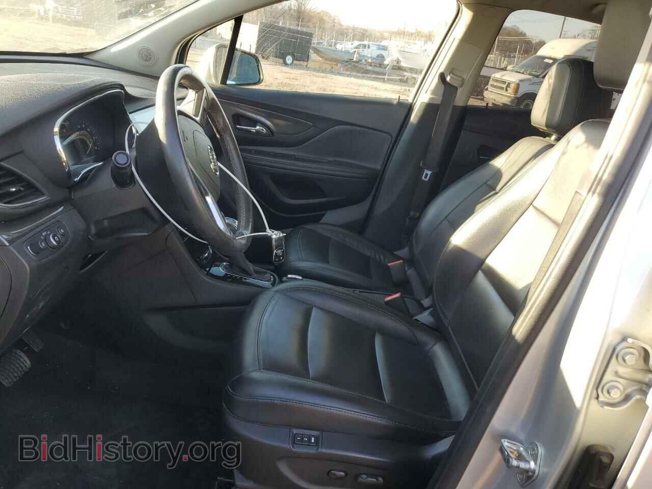 2017 BUICK ENCORE - VIN: KL4CJGSB3HB043128 - Фото 7