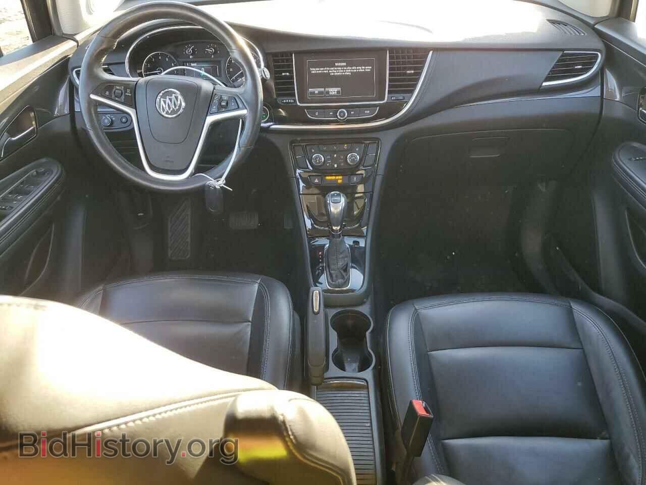 2017 BUICK ENCORE - VIN: KL4CJGSB3HB043128 - Фото 8