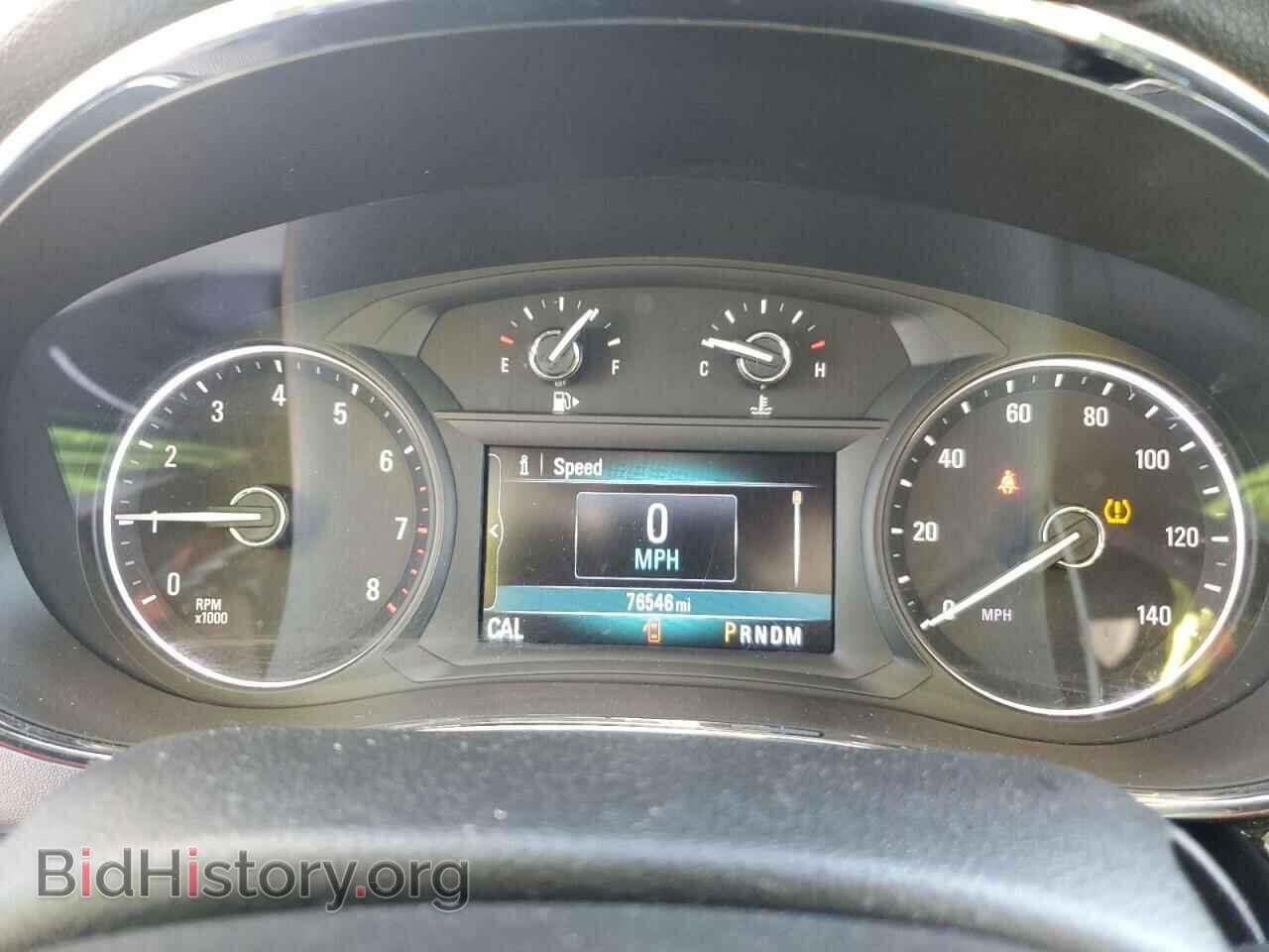 2017 BUICK ENCORE - VIN: KL4CJGSB3HB043128 - Фото 9