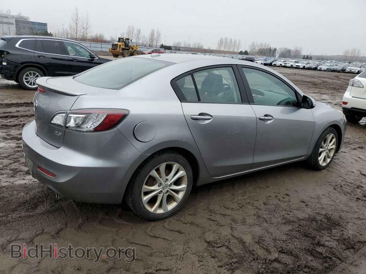 2010 MAZDA MAZDA3 - VIN: JM1BL1S50A1109715 - Фото 3