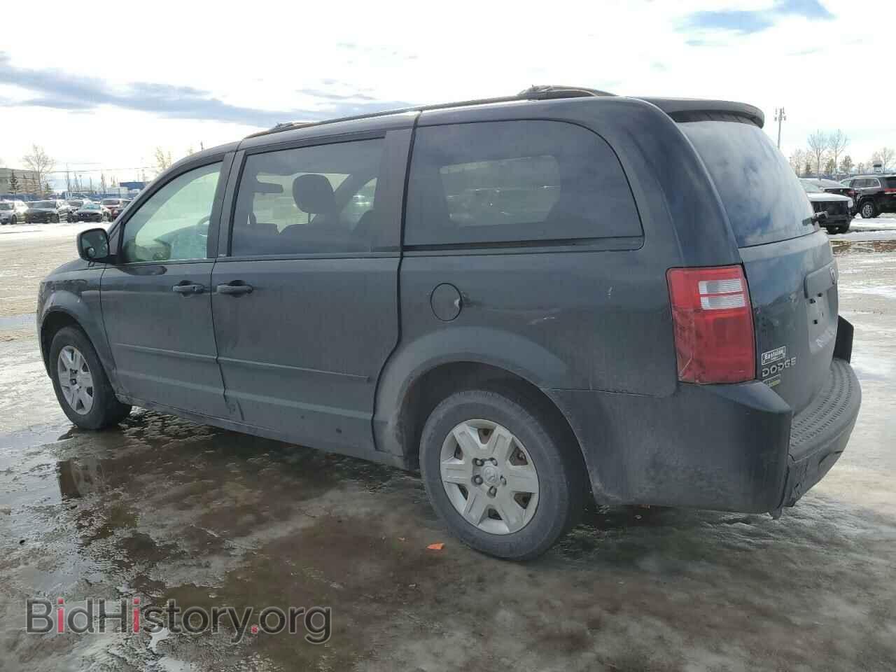 2010 DODGE CARAVAN - VIN: 2D4RN4DEXAR224604 - Photo 2