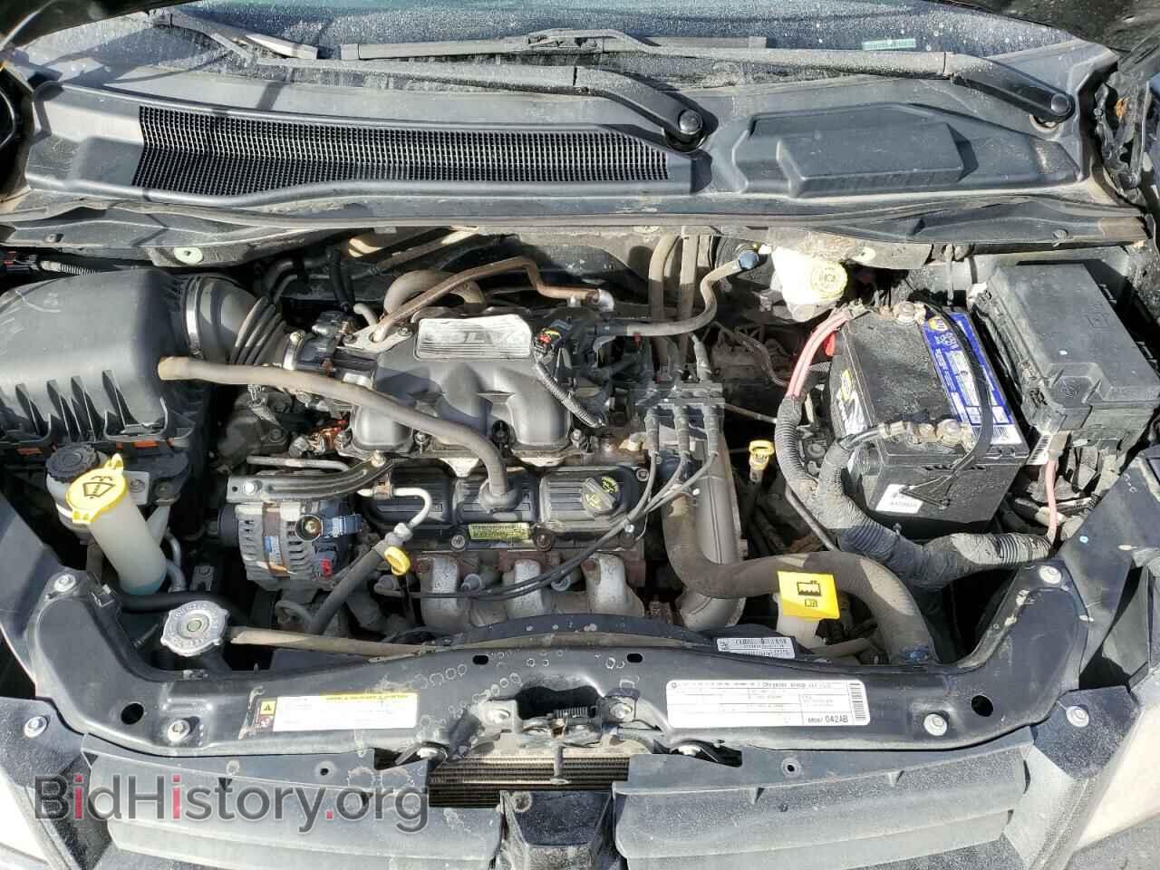 2010 DODGE CARAVAN - VIN: 2D4RN4DEXAR224604 - Photo 11