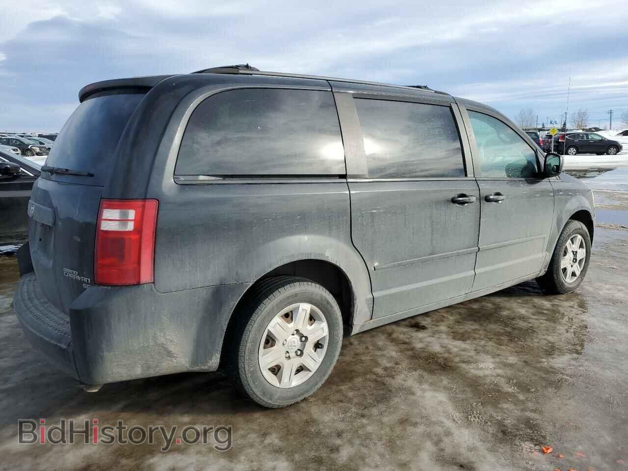 2010 DODGE CARAVAN - VIN: 2D4RN4DEXAR224604 - Photo 3