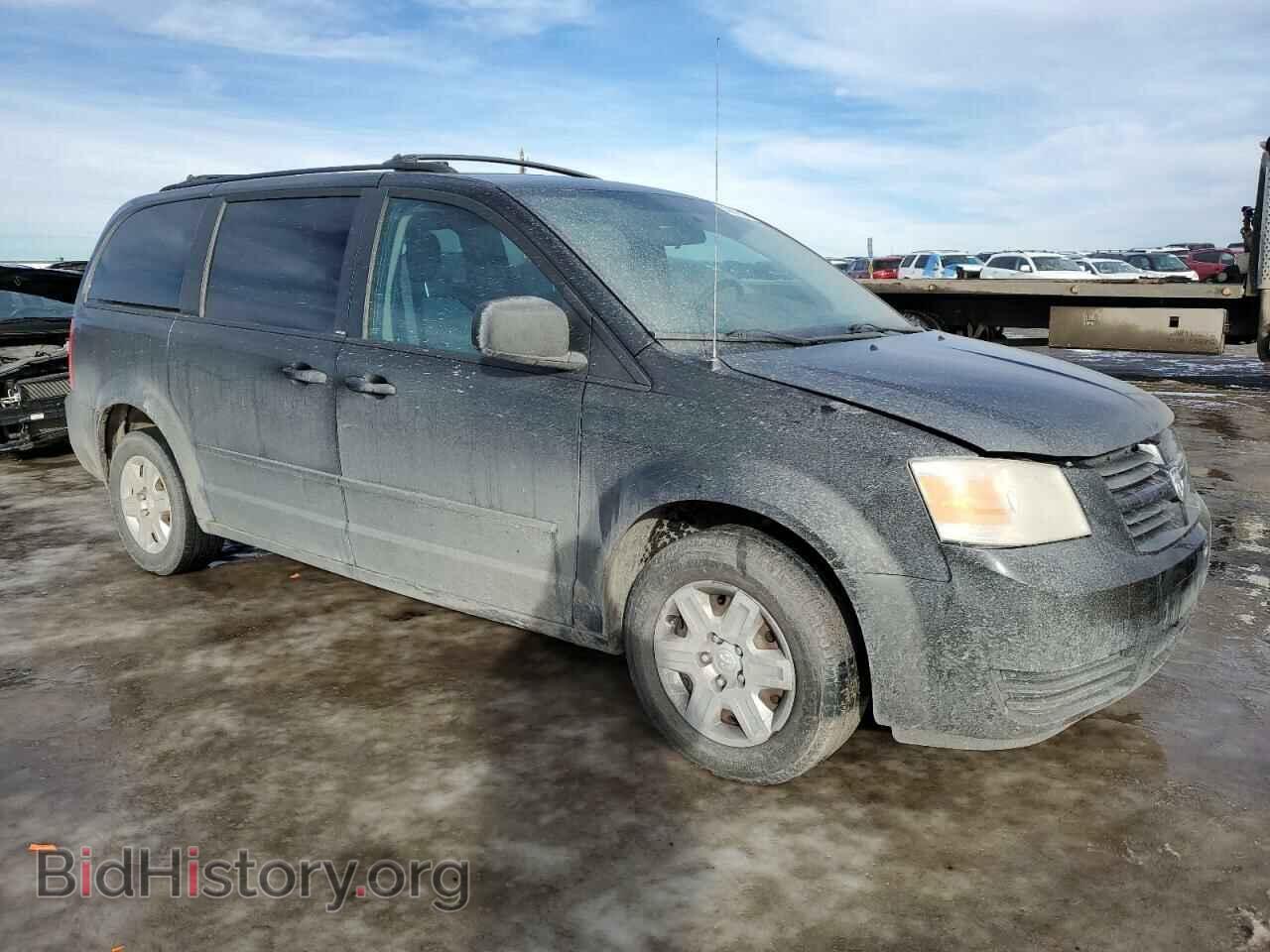 2010 DODGE CARAVAN - VIN: 2D4RN4DEXAR224604 - Photo 4