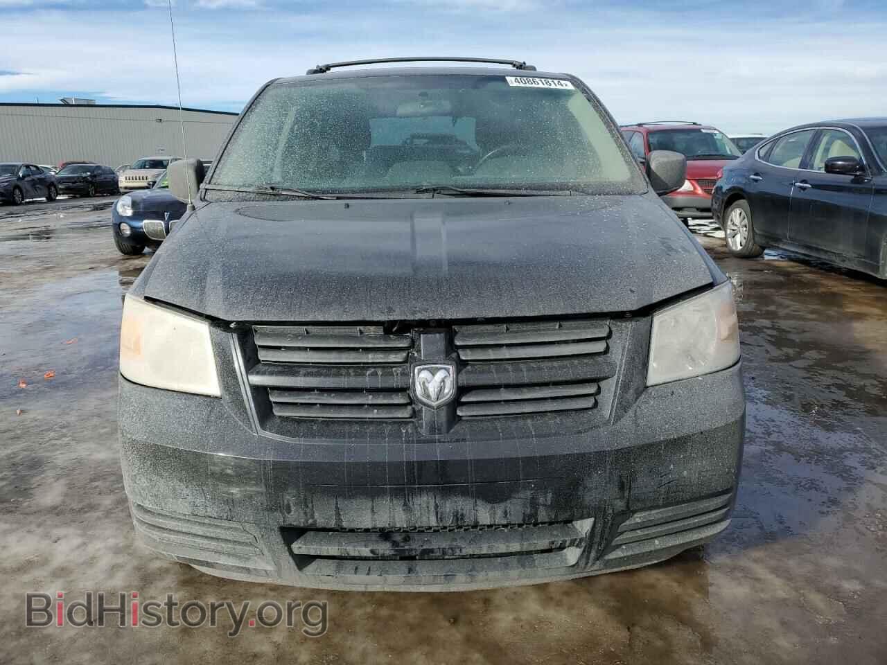 2010 DODGE CARAVAN - VIN: 2D4RN4DEXAR224604 - Photo 5