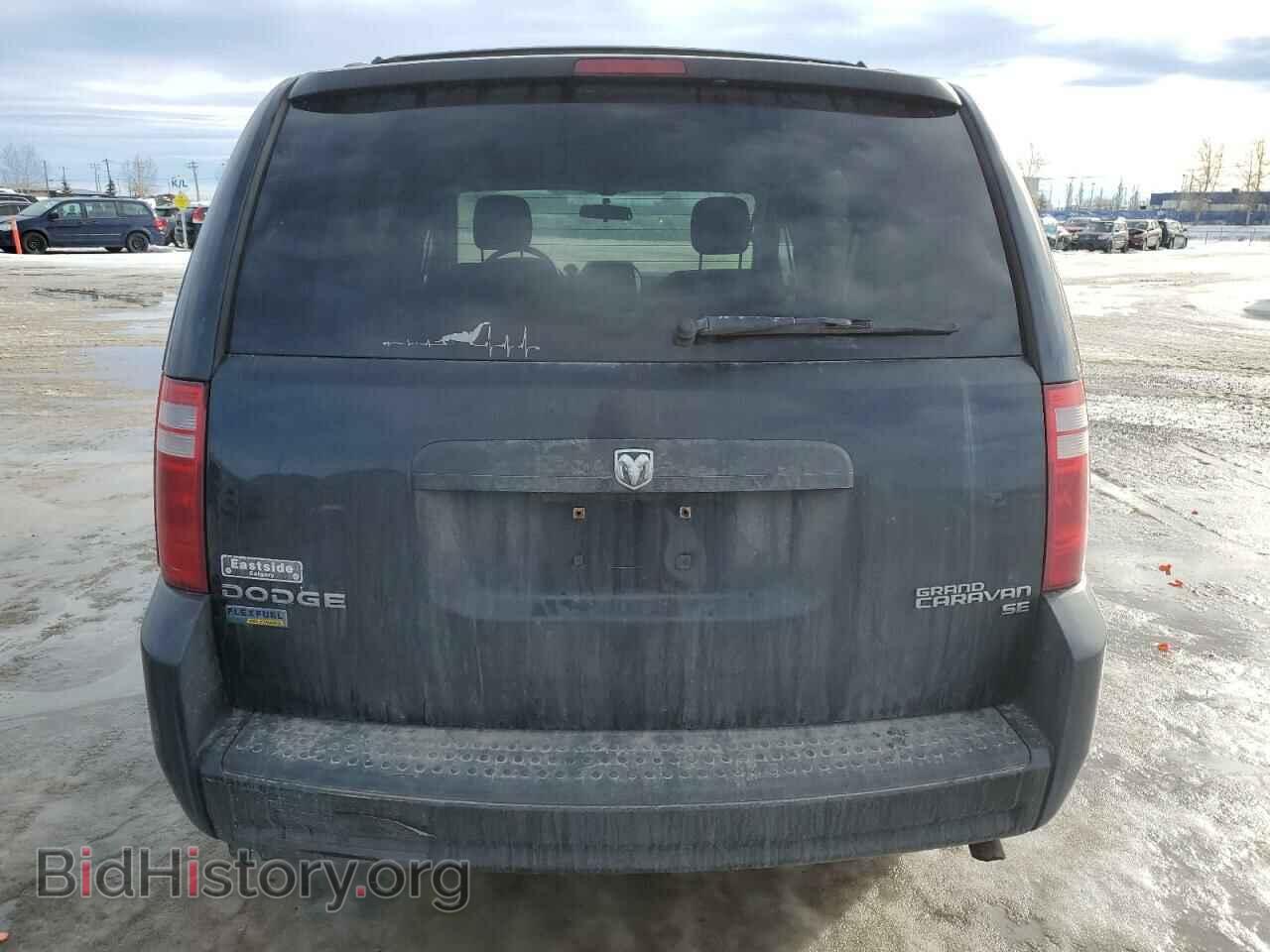 2010 DODGE CARAVAN - VIN: 2D4RN4DEXAR224604 - Photo 6