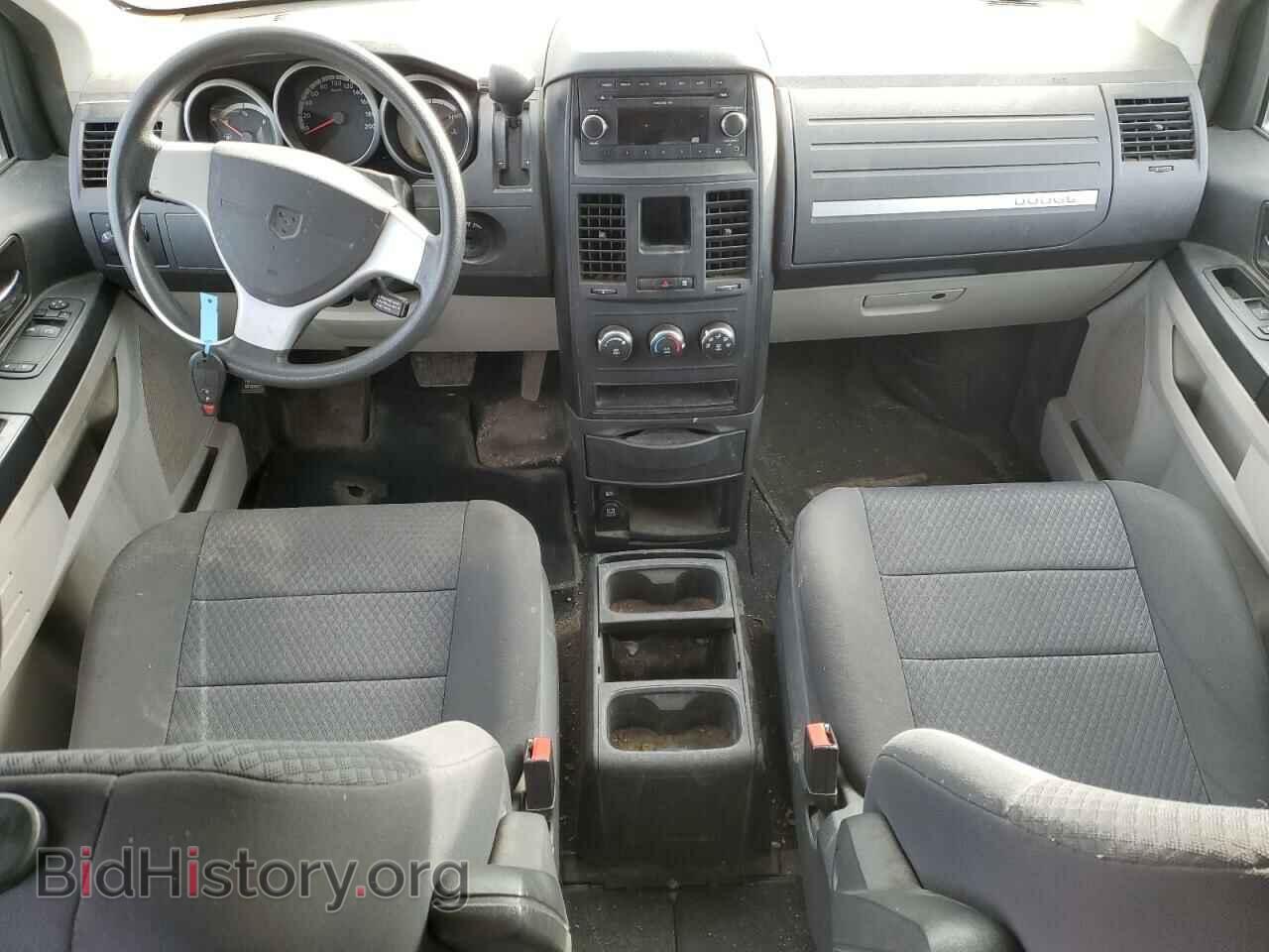 2010 DODGE CARAVAN - VIN: 2D4RN4DEXAR224604 - Photo 8