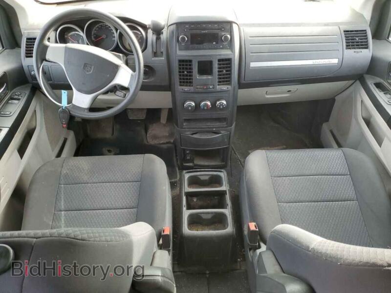 2010 Dodge CARAVAN (VIN 2D4RN4DEXAR224604) — фото 8 из 12