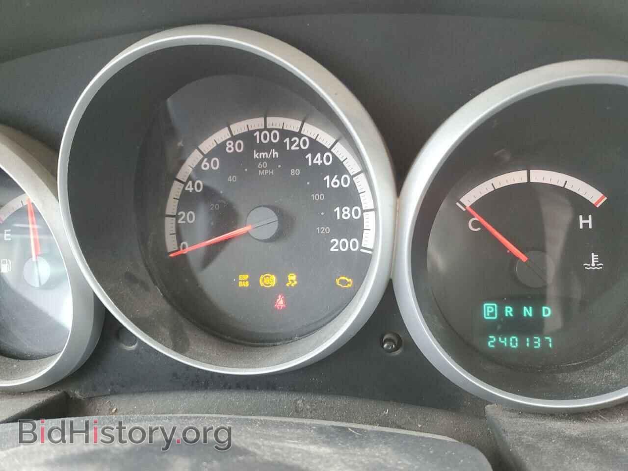 2010 DODGE CARAVAN - VIN: 2D4RN4DEXAR224604 - Photo 9