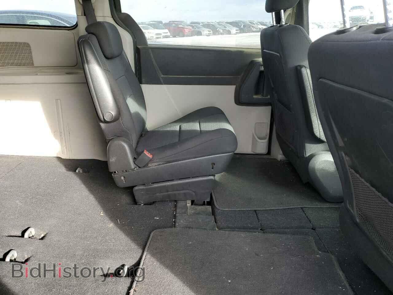 2010 DODGE CARAVAN - VIN: 2D4RN4DEXAR224604 - Photo 10