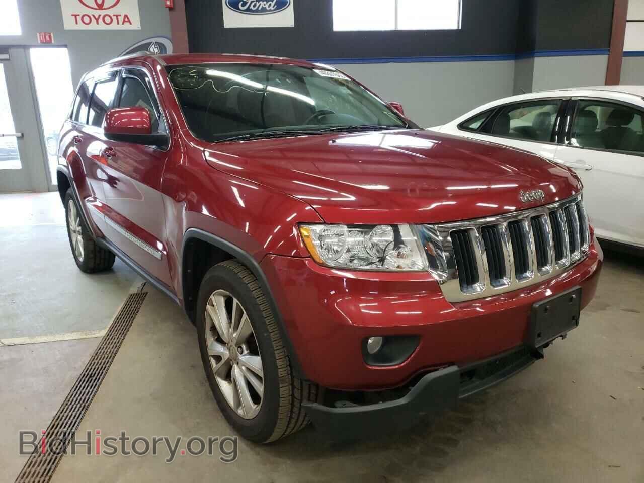 Фотография 1C4RJFAG3DC633342 - JEEP CHEROKEE 2013