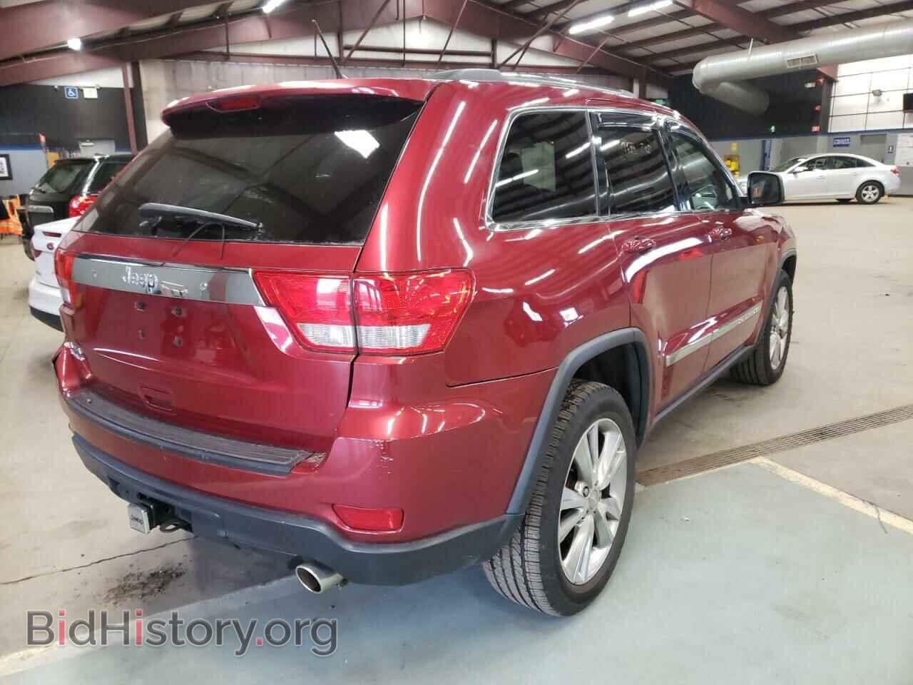 2013 JEEP CHEROKEE - VIN: 1C4RJFAG3DC633342 - Фото 4
