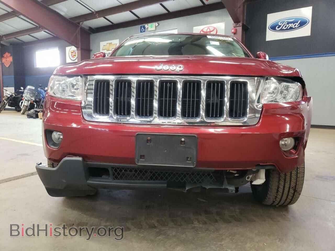 2013 JEEP CHEROKEE - VIN: 1C4RJFAG3DC633342 - Фото 9