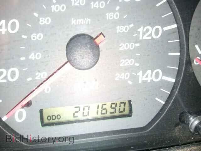 2001 MAZDA 626 - VIN: 1YVGF22C215226667 - Фото 8