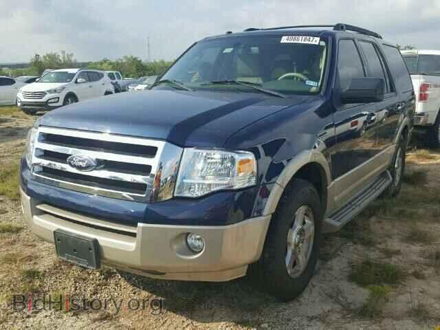 2009 FORD EXPEDITION - VIN: 1FMFU17579EA97439 - Фото 2