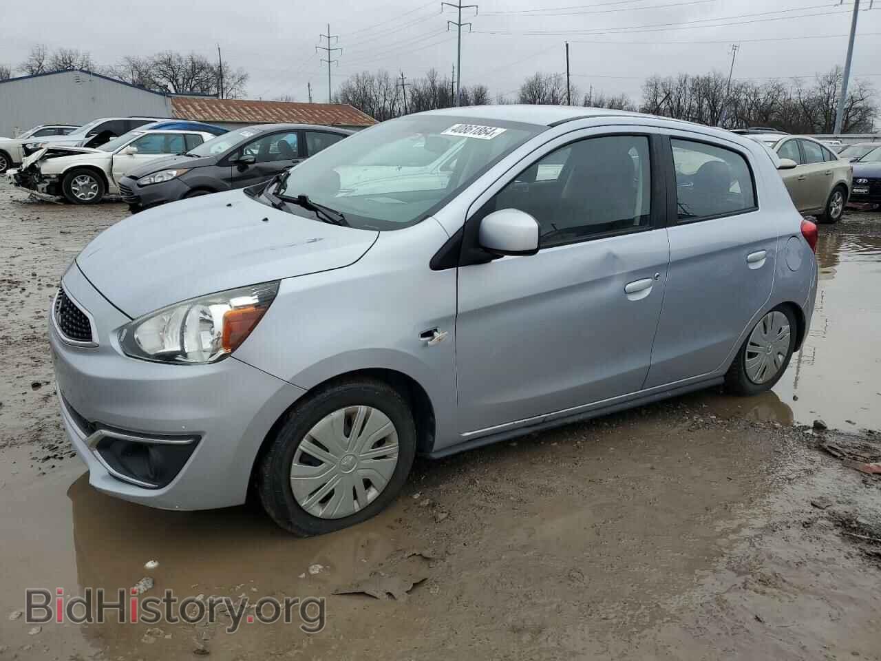 Фотография ML32A3HJ3HH003110 - MITSUBISHI MIRAGE 2017