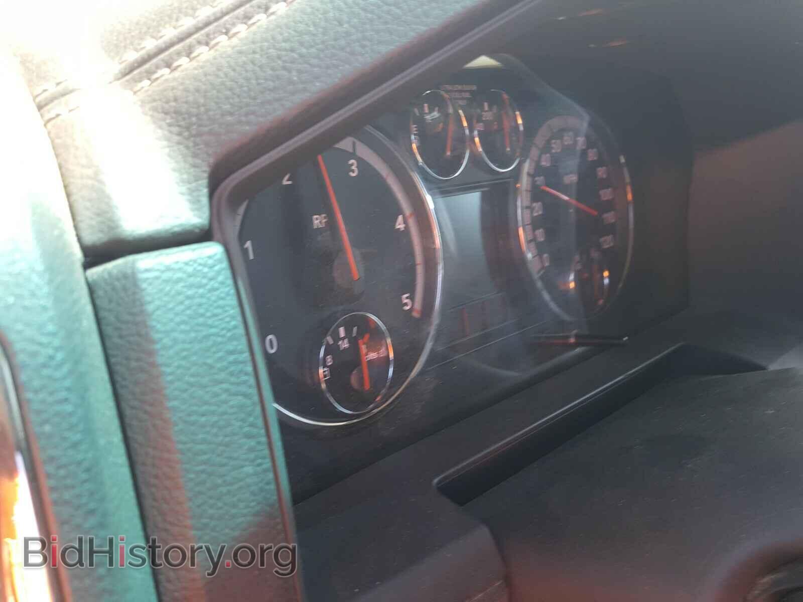 2011 DODGE RAM 2500 - VIN: 3D7UT2CL0BG609409 - Фото 8
