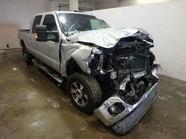 Photo 1FT8W3BTXFEB22628 - FORD F350 2015