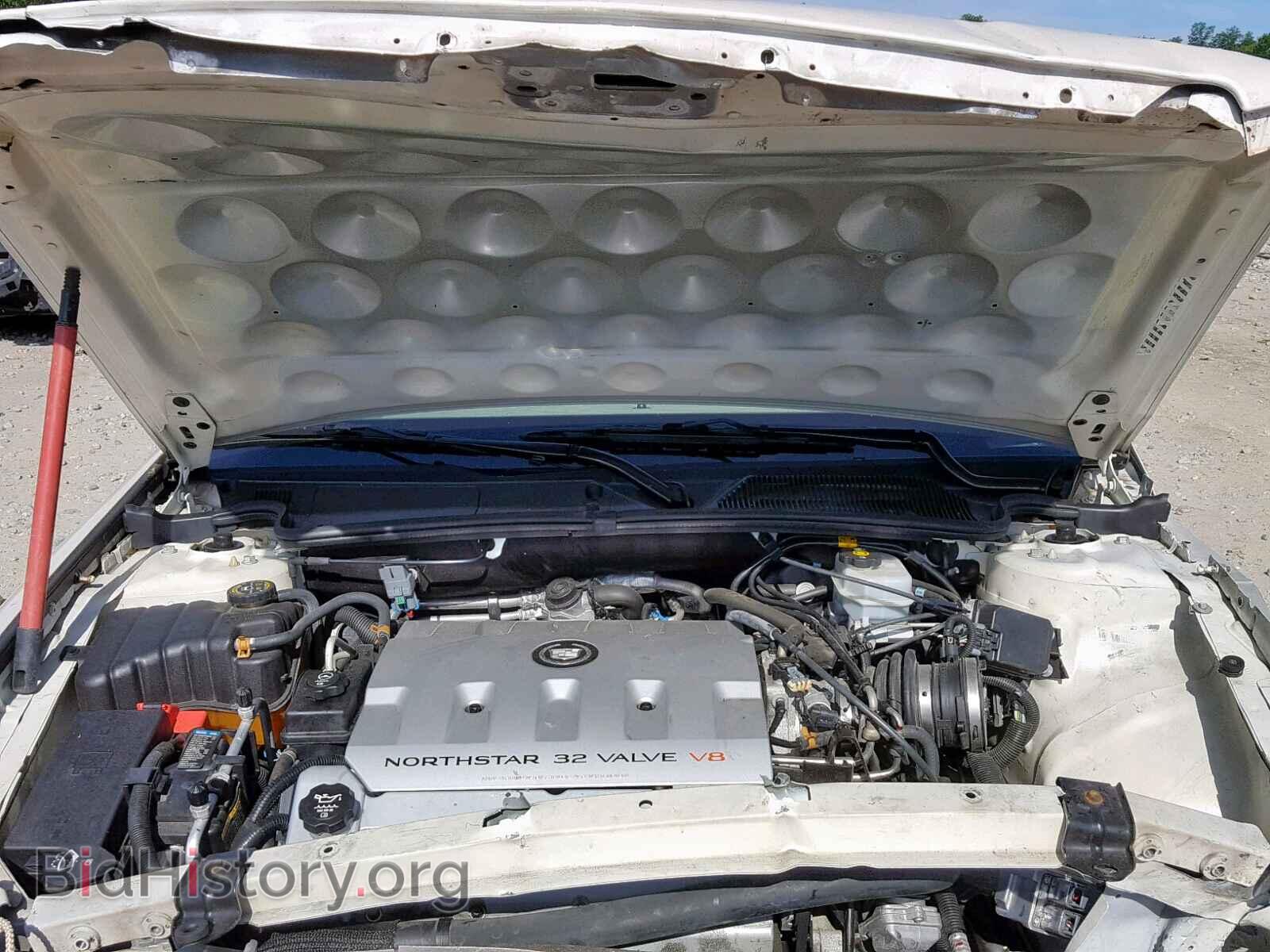2003 CADILLAC DEVILLE - VIN: 1G6KD54Y53U285272 - Фото 7