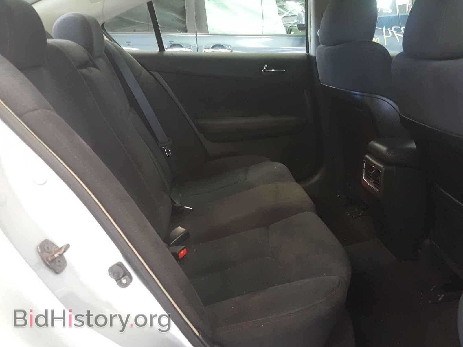 2010 NISSAN MAXIMA - VIN: 1N4AA5AP3AC864363 - Фото 6