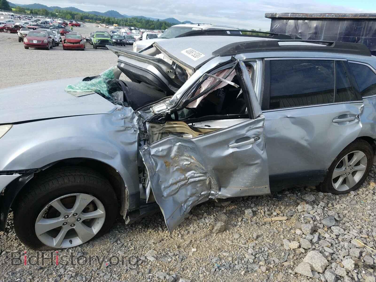 2013 SUBARU OUTBACK - VIN: 4S4BRCBC8D3291869 - Photo 9