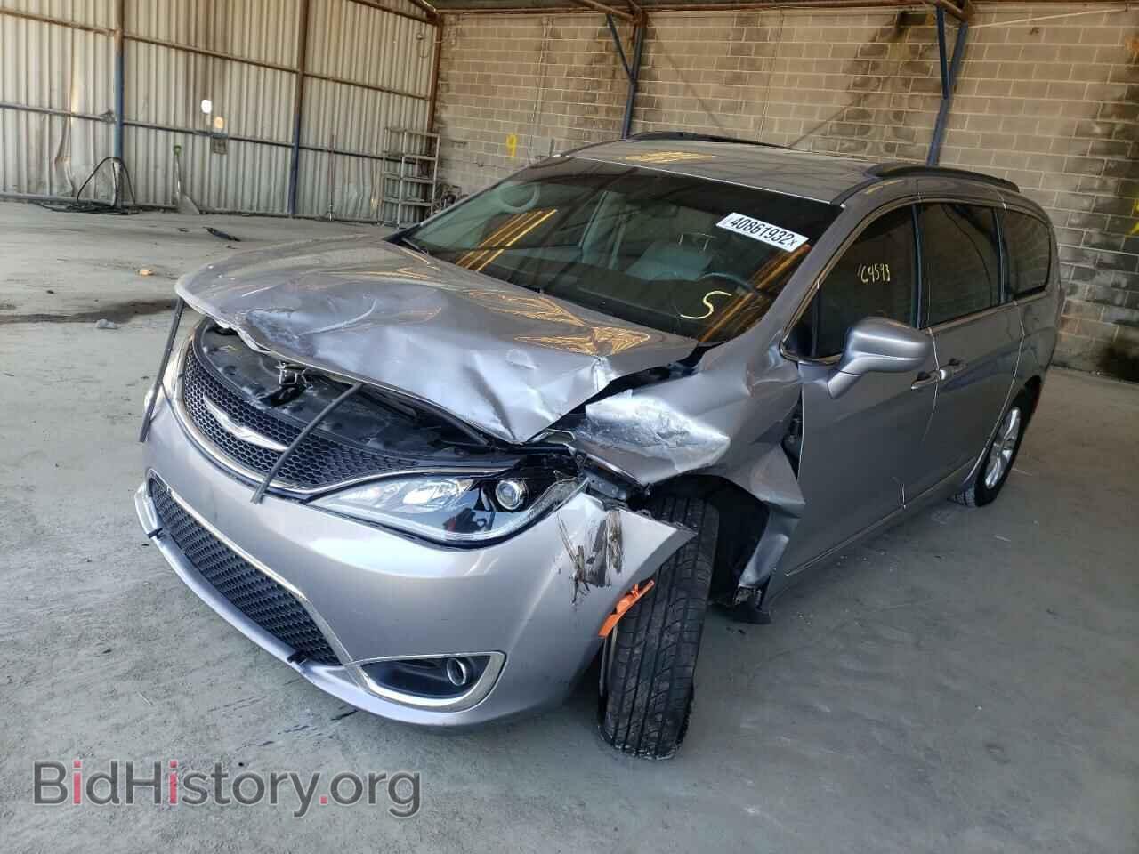 2017 CHRYSLER PACIFICA - VIN: 2C4RC1BGXHR788303 - Фото 2