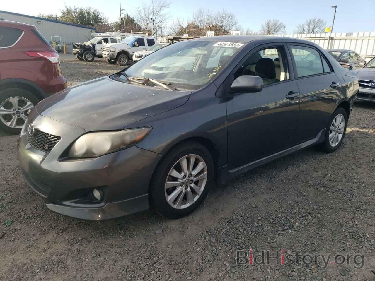 Photo 1NXBU4EE8AZ179774 - TOYOTA COROLLA 2010