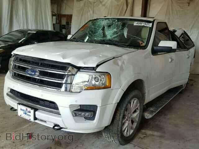 2015 FORD EXPEDITION - VIN: 1FMJK2AT2FEF32960 - Фото 2