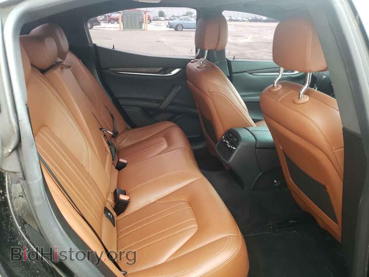 2014 MASERATI ALL MODELS - VIN: ZAM57RTA4E1088882 - Фото 6