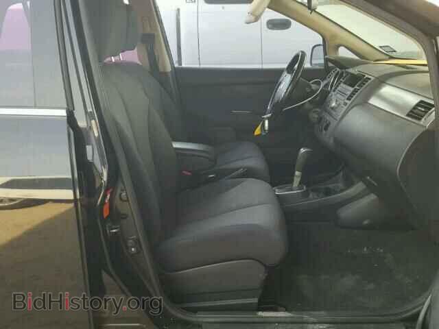 2008 NISSAN VERSA - VIN: 3N1BC11E88L464042 - Фото 5