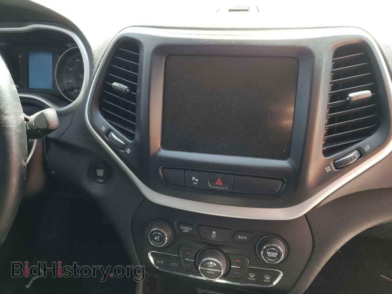 2018 JEEP CHEROKEE - VIN: 1C4PJLLB1JD573719 - Фото 9
