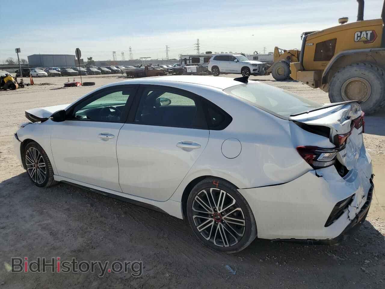 2020 KIA FORTE - VIN: 3KPF44AC4LE206934 - Фото 2